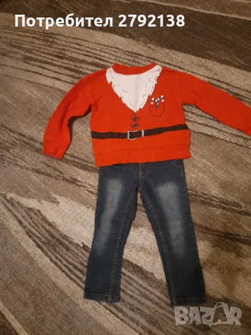 Детски дрешки ръст 92 см, снимка 1