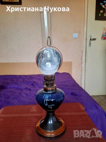 Нова газена лампа в Декорация за дома в гр. Карлово - ID36761229 — Bazar.bg
