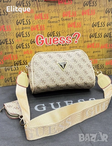 чанти guess 