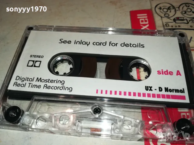 GIORGIO MORODER-MAGIC MOVIE HITS TAPE 2804250628, снимка 15 - Аудио касети - 50062140