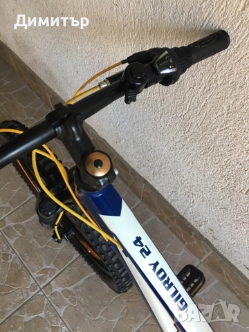 CALIFORNIA  GILROY 24, снимка 6 - Велосипеди - 51759938