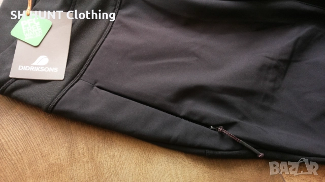 DIDRIKSONS FLAKK WNS PANT размер 38 / M- L дамски туристически панталон 24-53, снимка 6 - Панталони - 52160482