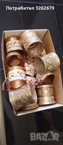 руски стакани 12бр, снимка 5 - Антикварни и старинни предмети - 43849339