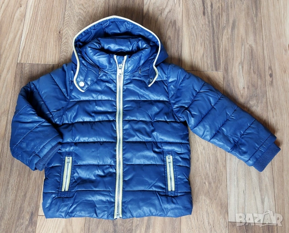 Зимно яке Майорал, пухено