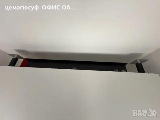 Бюро Sedus temptation C - ръчно регулиране на височината обзавеждане, снимка 4 - Бюра - 49770702