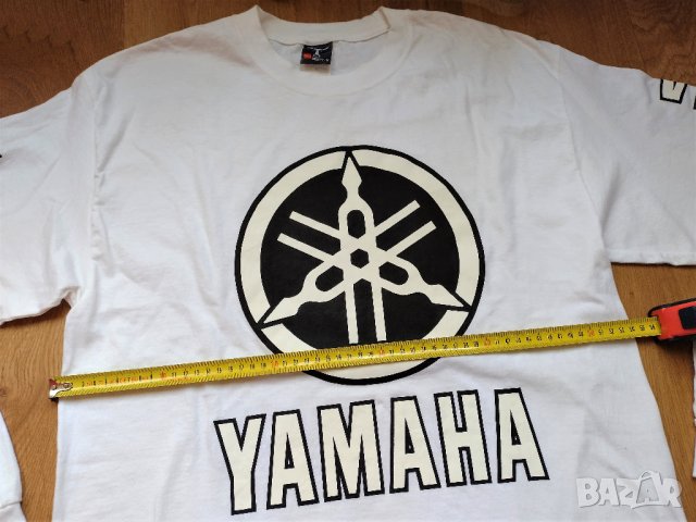 YAMAHA - мъжка блуза , снимка 4 - Блузи - 39969415