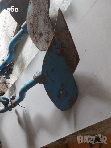 Предплужници за Лемкен, снимка 2 - Селскостопанска техника - 52969106