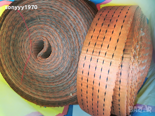 тир колани ленти по 8-9м 1604221547, снимка 6 - Оранжерии - 36475800