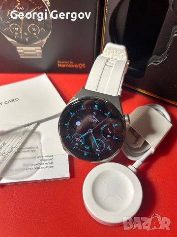 Huawei watch GT3 pro , снимка 2 - Смарт часовници - 44119220