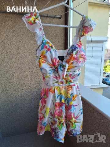 AVIN НОВ!!! ГАЩЕРИЗОН ФЛОРАЛЕН, снимка 7 - Гащеризони - 51319667