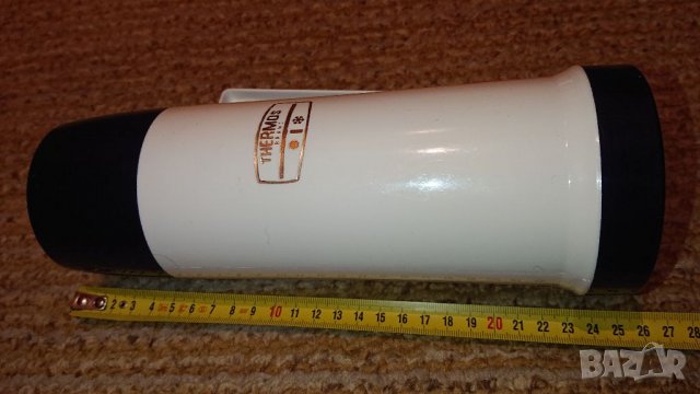 Thermos 0.5L - Made in England , снимка 9 - Оборудване и аксесоари за оръжия - 37307793