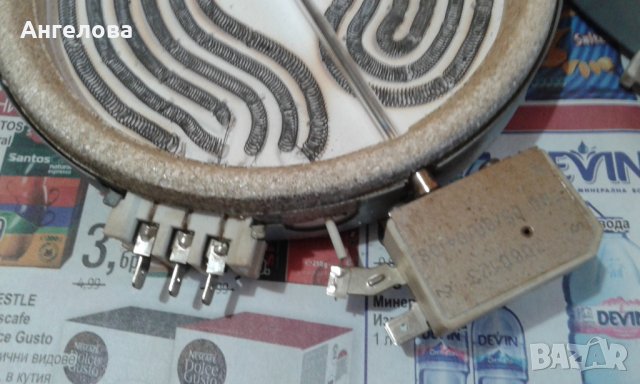 Керамични котлони, снимка 4 - Котлони - 28048018