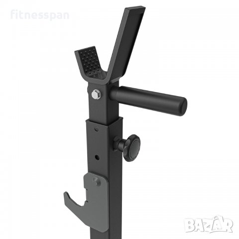 Масивни стойки за клек, снимка 7 - Фитнес уреди - 37561008