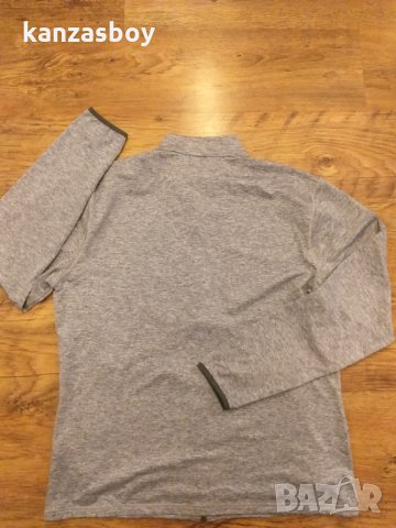 odlo - страхотно мъжко горнище КАТО НОВО, снимка 8 - Спортни дрехи, екипи - 35130523