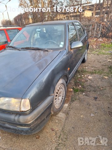 Рено 19 Бакара на части , снимка 2 - Автомобили и джипове - 43253808