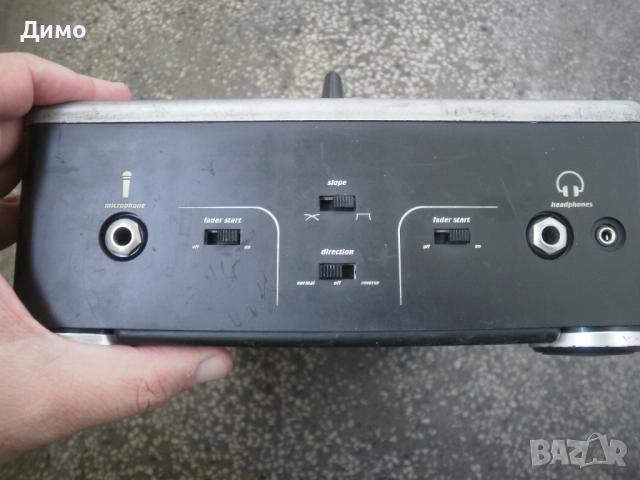 Numark Matrix 2- смесителен пулт за DJ, снимка 3 - Ресийвъри, усилватели, смесителни пултове - 52227023