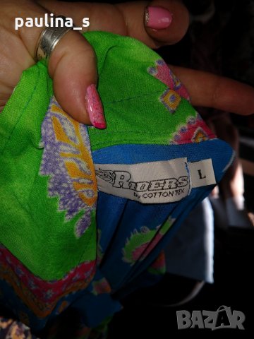 Тюлена екзотична риза / голям размер , снимка 6 - Ризи - 28235344