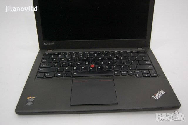 Лаптоп Lenovo X240 I7-4600U 8GB 128GB SSD 12.5 HD Windows 10 / 11, снимка 3 - Лаптопи за работа - 39037337