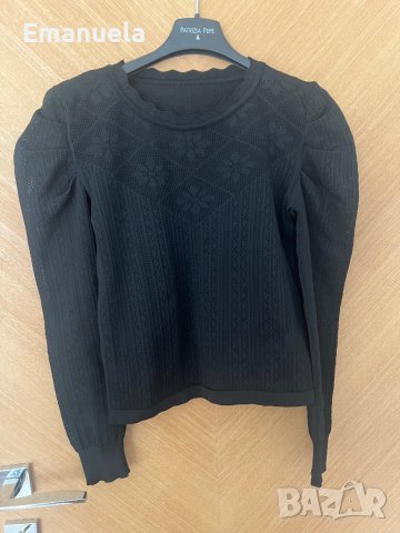 Блузка с дълъг ръкав, снимка 3 - Туники - 43894605