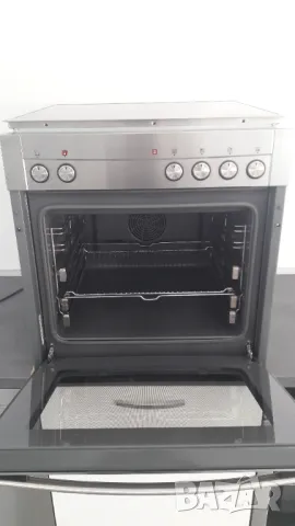 Печка NEFF с керамични котлони, снимка 4 - Печки, фурни - 49496276