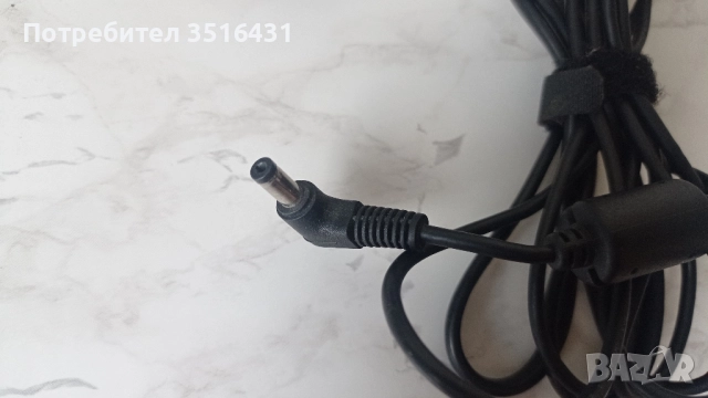 Оригинален Адаптер 12V 3A (36W) - ASUS / Delta Electronics (За Рутер/Монитор/LED), снимка 5 - Друга електроника - 51669905