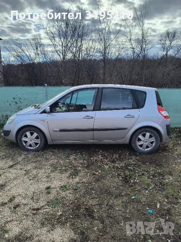 Рено Сценик 2.0i 16v на части, снимка 4 - Автомобили и джипове - 51595211