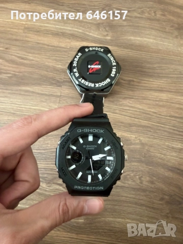 Часовник Casio G shock, снимка 6 - Мъжки - 52794587