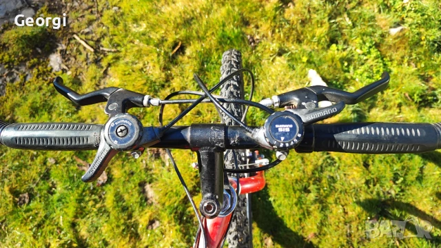 Велосипед / планински бегач, снимка 3 - Велосипеди - 53255690