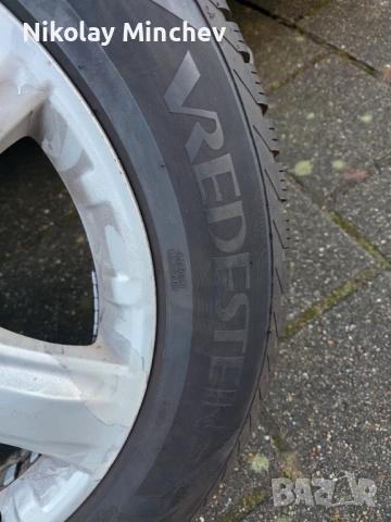 Джанти за МЛ 255 55 19, снимка 4 - Гуми и джанти - 53568979