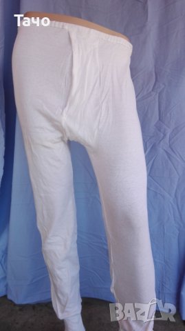 Памучни фланелки и наполеонки, дълги гащи, снимка 2 - Бельо - 43550650