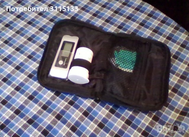 Апарат за кръвна захар  НОВ 