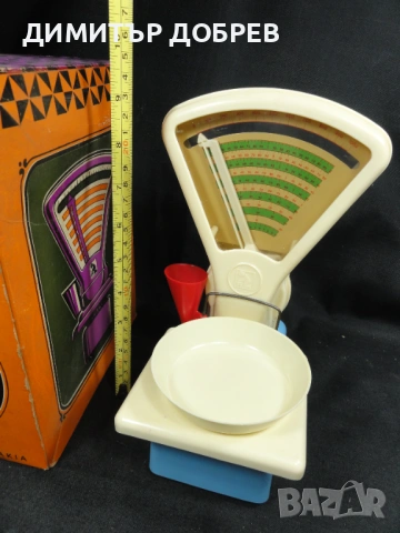 СТАРА РЕТРО СОЦ ЧССР CSSR ПЛАСТМАСОВА ИГРАЧКА КАНТАР IGRA, снимка 5 - Колекции - 53022956