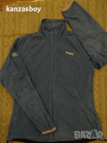 bergans of norway - страхотен дамски полар ХЛ, снимка 5 - Спортни екипи - 43134709