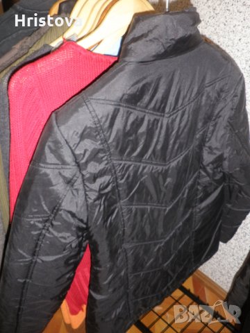 Дамско яке, снимка 5 - Якета - 31360914