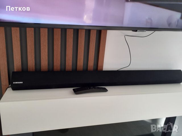  SOUNDBAR СИСТЕМА Samsung HW-R430, снимка 1
