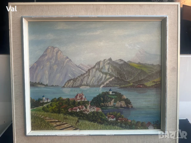 Картина живопис