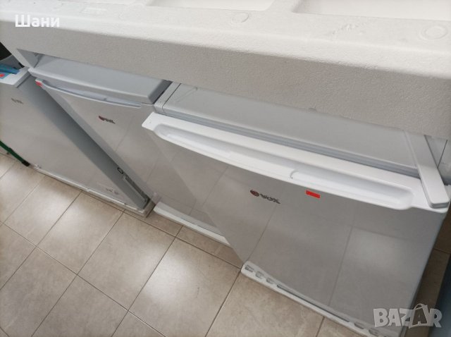 Хладилник VOX KK 3300F, снимка 4 - Плейъри, домашно кино, прожектори - 38935397