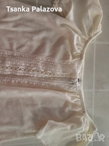 Блуза HM XS , снимка 2 - Блузи с дълъг ръкав и пуловери - 50807166