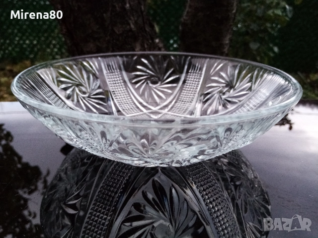 Кристална фруктиера