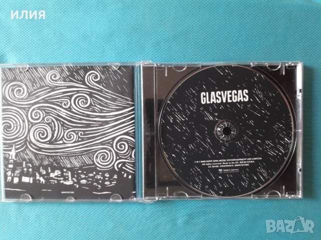 Glasvegas – 2008 - Glasvegas(Rock), снимка 2 - CD дискове - 37795976