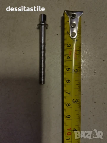 Болтове за барабани или друго ф 5 мм., дължини 60 и 120 мм., снимка 2 - Ударни инструменти - 51079491
