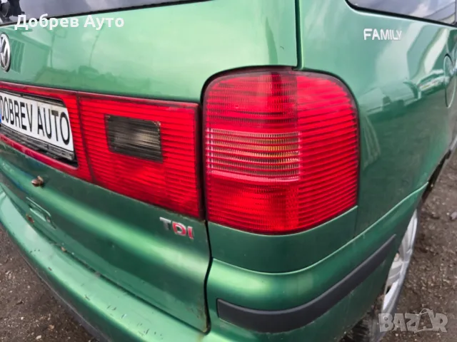  **САМО НА ЧАСТИ***  VW Sharan 1.9TDI, Automat, снимка 8 - Автомобили и джипове - 49714073