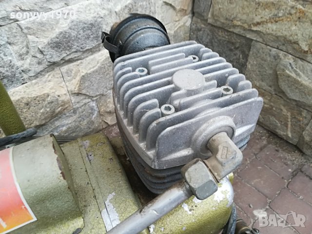 KAESER-WEST GERMANY- КОМПРЕСОР-ВНОС ШВЕИЦАРИЯ, снимка 15 - Компресори - 27285425