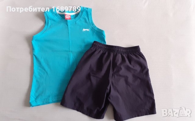 Детски оригинални комплекти Adidas, Puma, Slazenger за 9-10 г., снимка 8 - Детски комплекти - 38874078