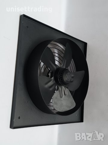 Осов (стенен) вентилатор ф350, 4200 m3/h, снимка 6 - Други машини и части - 37586916