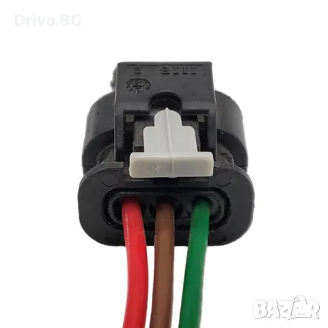 3-пинова букса за сензор за парктроник за Аudi, BMW, VW и други, снимка 4 - Части - 48813757