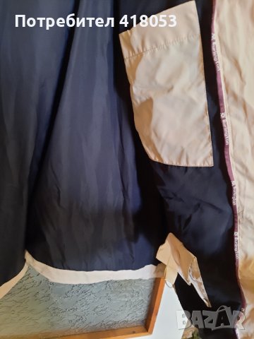 Мъжко зимно яке Burlington , снимка 4 - Якета - 43140238