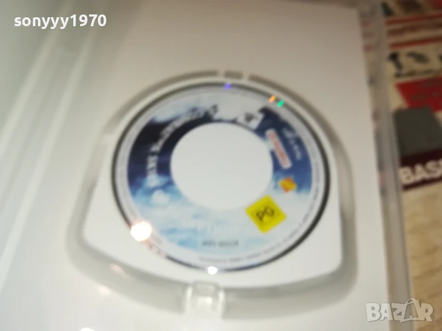 SONY PSP ACE COMBAT X GAME-ВНОС GERMANY 2707251249, снимка 16 - Игри за PlayStation - 51156457