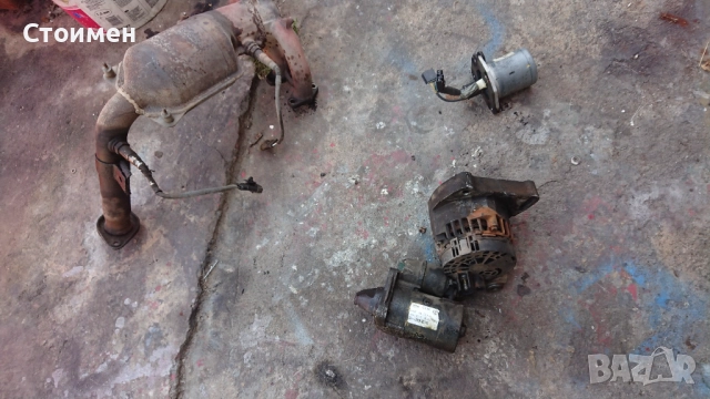 Катализатор за фиат пунто 46542849, снимка 3 - Части - 51792167