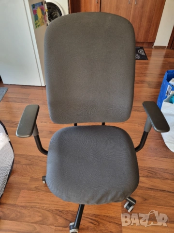 Комплект ученическо / офис бюро, шкаф и стол, снимка 8 - Бюра - 53117236